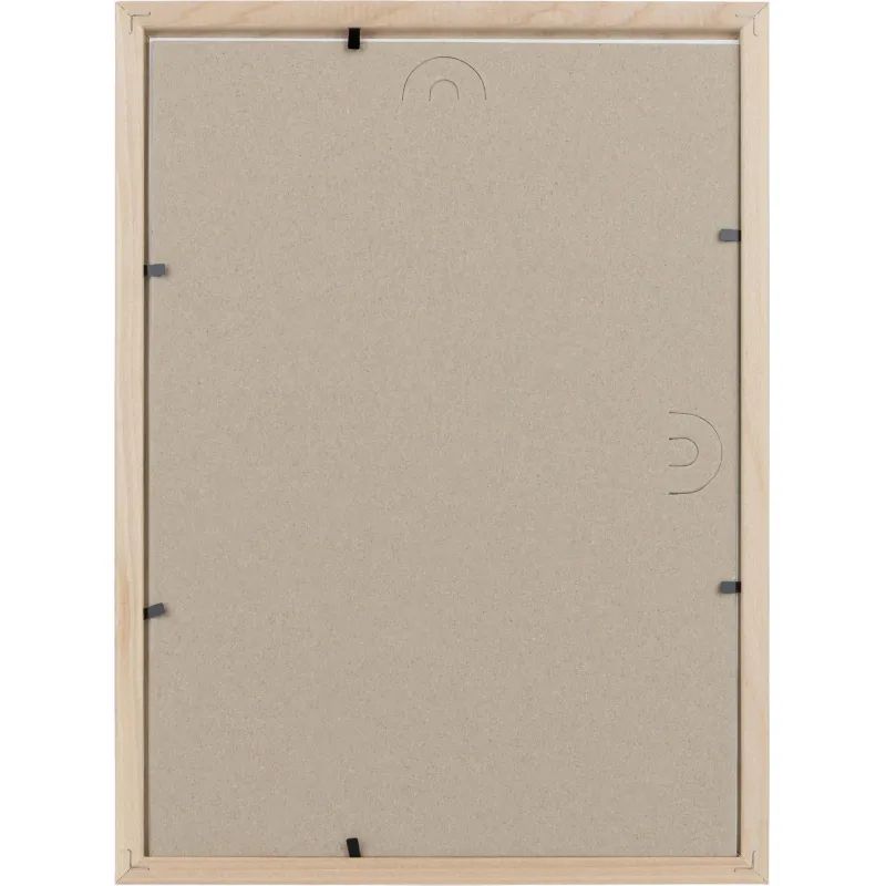 Рамка деревянная А4 некрашеная 1700