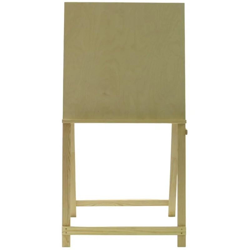 Мольберт Хлопушка ученическая Туюкан двусторонняя из фанеры Т0022014