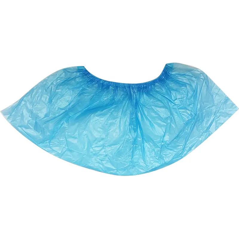 Бахилы н/с, п/э Особо Прочные текстур. 6г  ГОПР60г. 25 пар/уп.