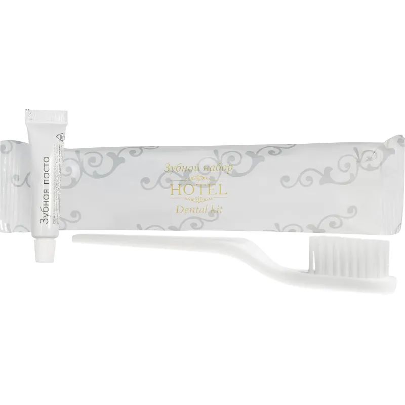 Набор зубной HOTEL Зубной набор,ПЭ,300шт.