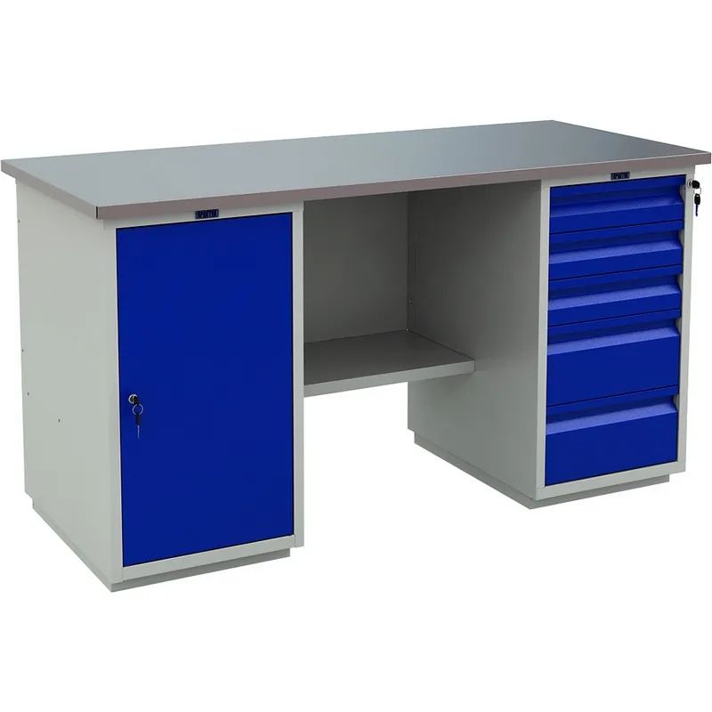 Верстак ПРАКТИК_Profi W (№603) WT160.WD1/WD5.000