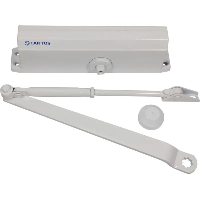 Доводчик на дверь Tantos TS-DC120 Freeze белый