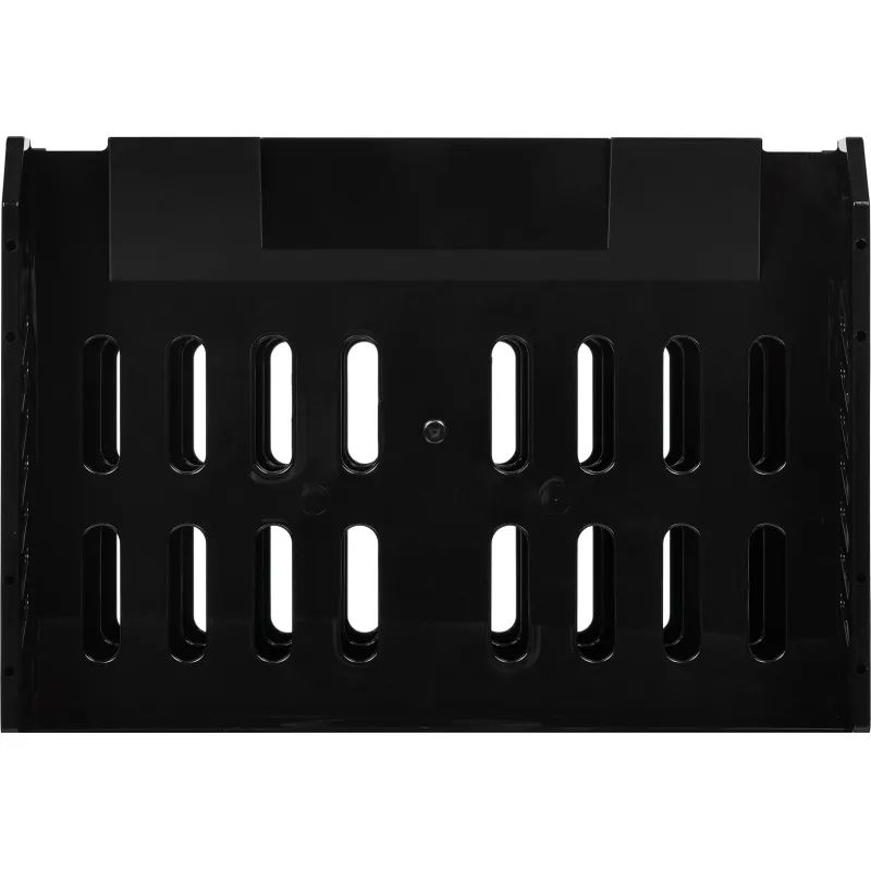 Лоток горизонтальный Стамм СИТИ наб. из 3-х горизонтальных лотков чер