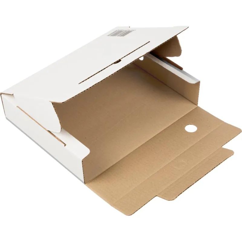 Короб архивный серый ATTACHE (гофрокартон), 5 шт./уп.