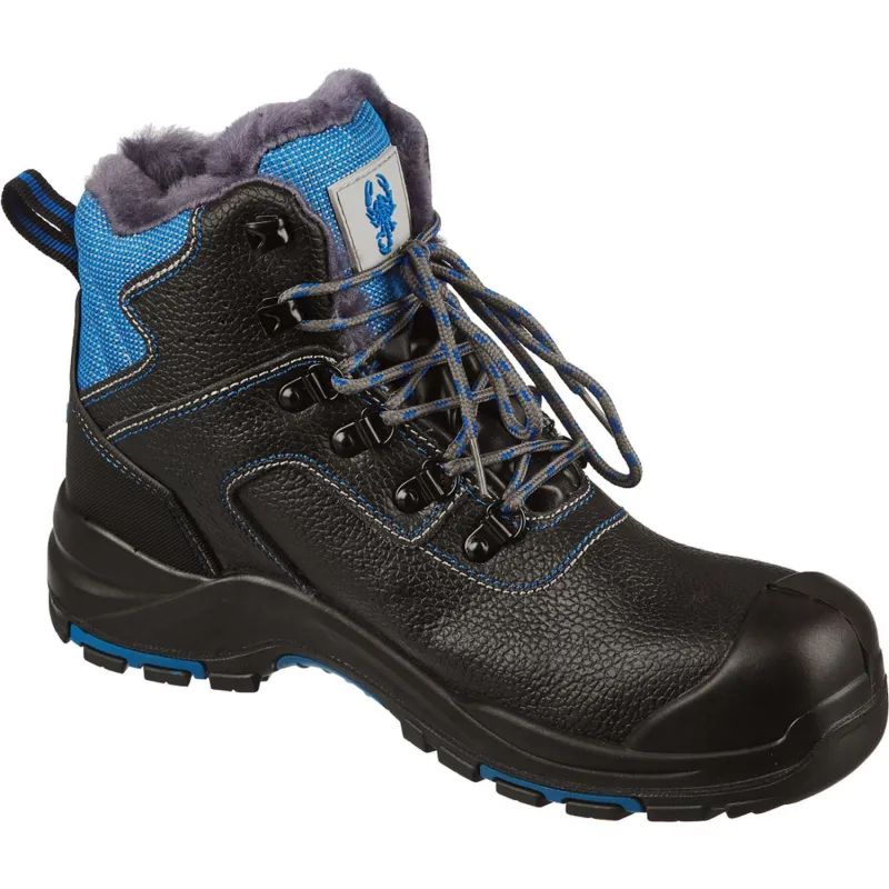 Ботинки Трекбот 1801.1ПК утепленные р.43