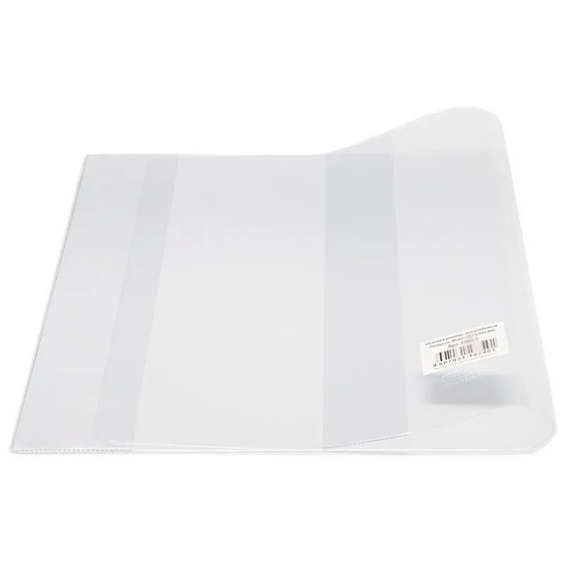 Набор обложек д/учебн. и тетр.  универ. 302x580мм 110мкм 2145.1, 5шт/уп