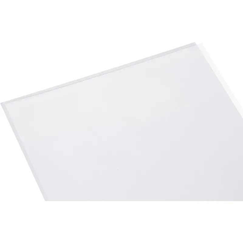 Обложки для переплета пластиковые Promega office прозр.А3,200мкм,100шт/уп.