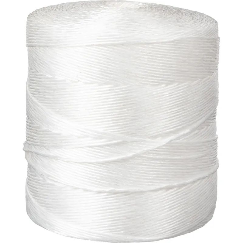 Шпагат крученый п/п 3300 текс в бобине 5 кг + 10%,1515м