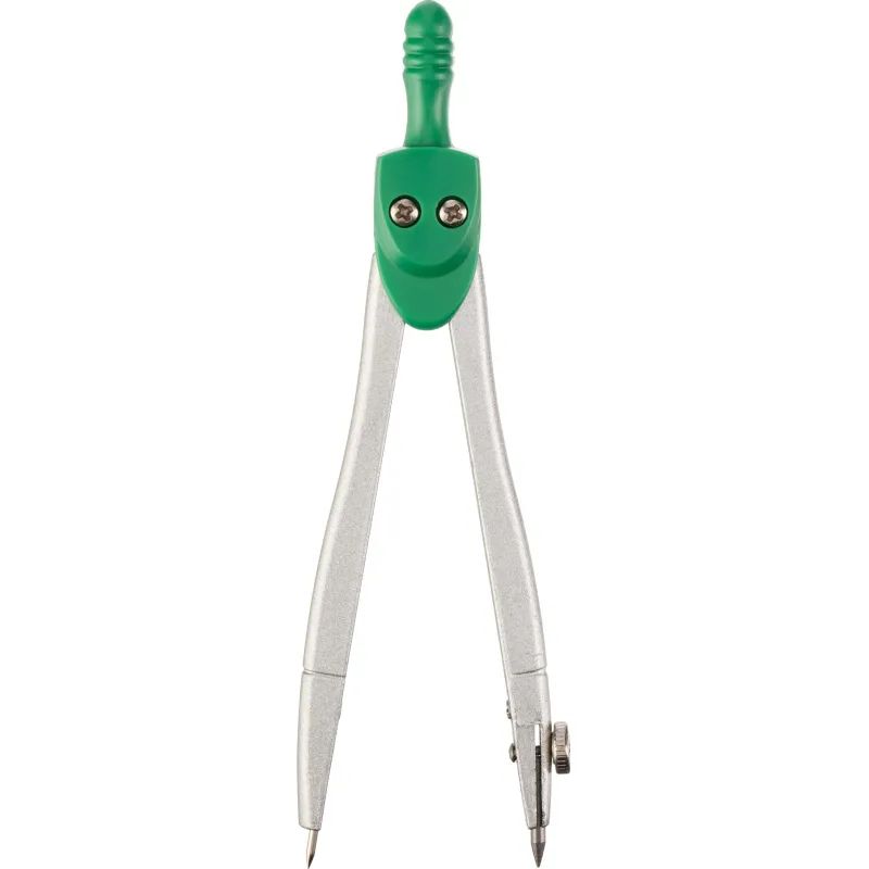 Готовальня Attache циркуль 115 мм с запасным грифелем в ПВХ чехле S01002P