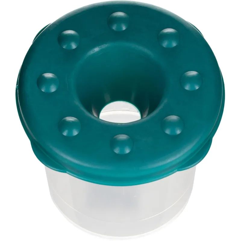 Емкость для воды стакан-непроливайка СН14-01 (стакан+крышка)