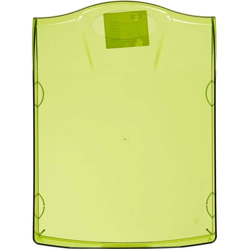 Лоток горизонтальный ATTACHE Яркий Офис 340х250х60 тонированный зеленый