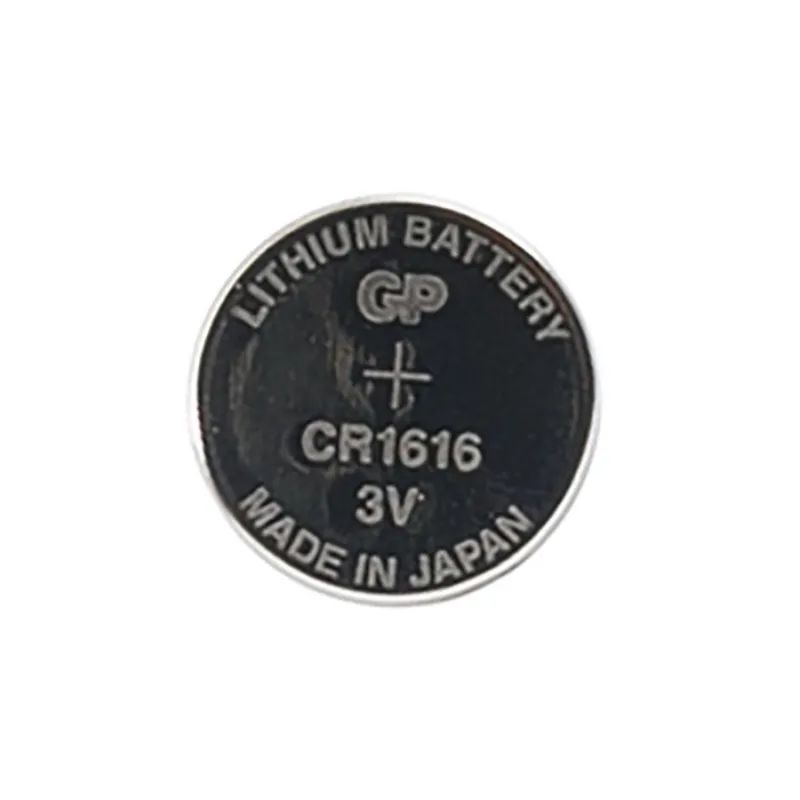 Батарейка GP Lithium CR1616 5 шт/бл, CR1616RA-7C5