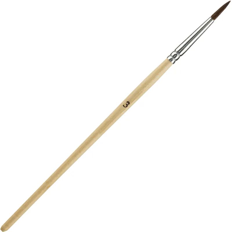 Краски акварельные Луч Классика 24 цв., с кистью, 19С 1295-08