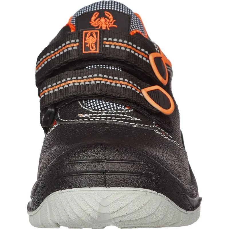 Полуботинки с перфорацией (сандалии) Премиум 1303ПК р.43