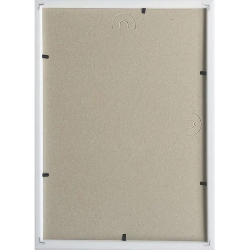 Рамка А4 пластиковая PS 500 белая