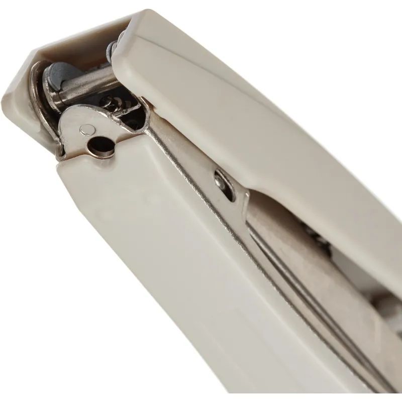 Степлер Attache Economy №10, до 10 листов, пластик, серый антистеп