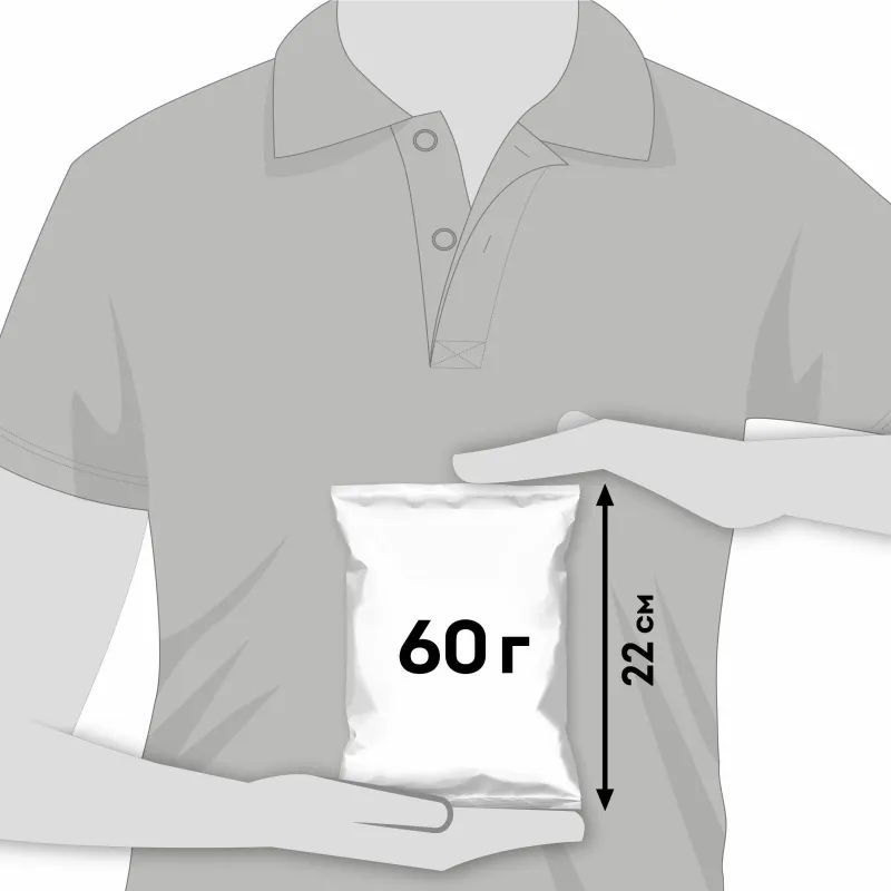 Сухарики Хрустим багет томат/зелень,60г