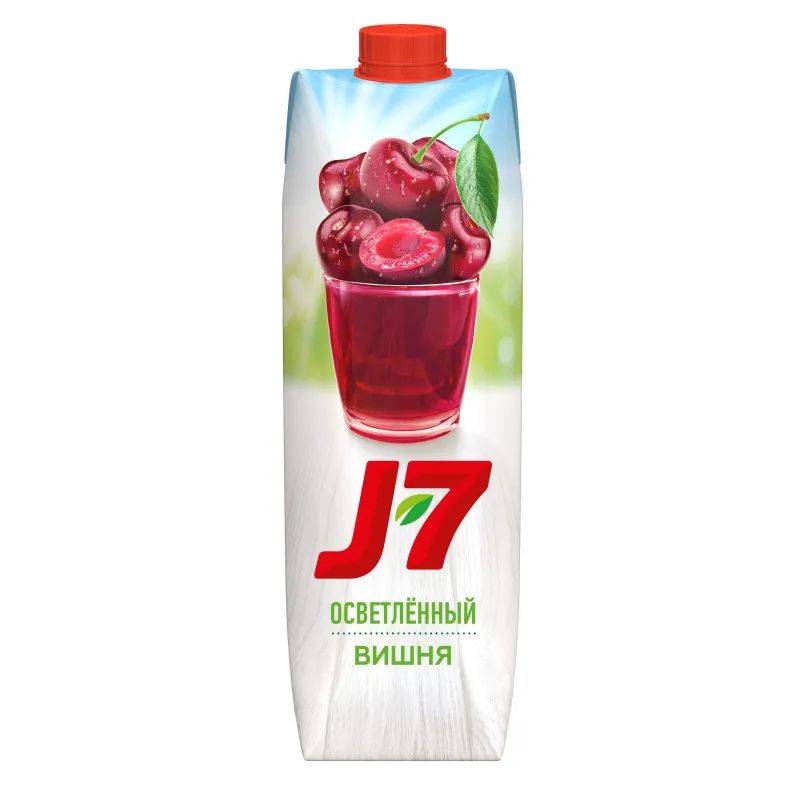 Нектар J7 вишня 0,97л