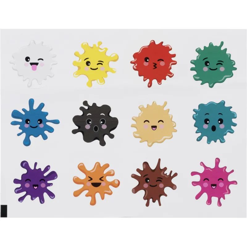 Гуашь Гамма Мультики 12цв 20мл