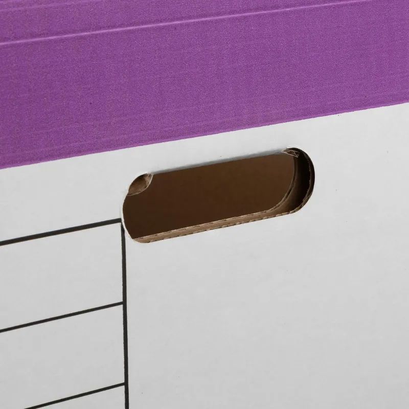 Короб архивный с откидной крышкой 410х350 х300