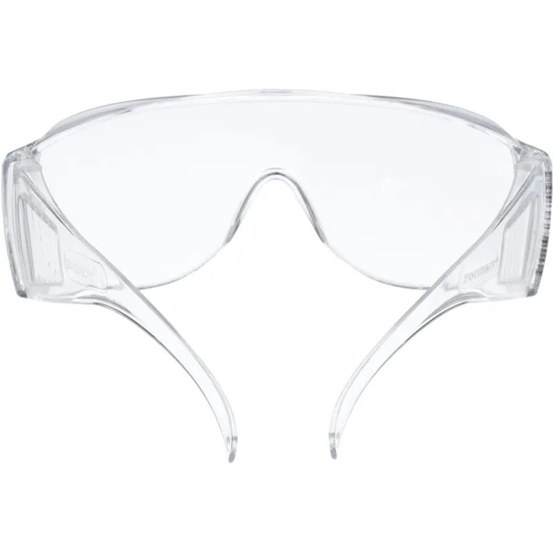 Очки защитные открытые РОСОМЗ О35 ВИЗИОН прозрачные (арт произв 13530)