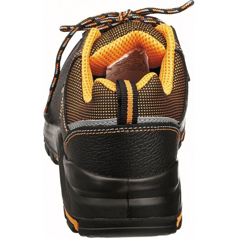 Полуботинки PERFECT PROTECTION ПУ/НР с ПП и АС  р.43 (119188)