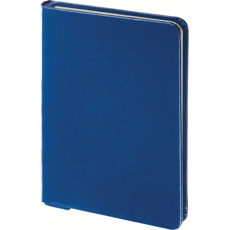 Ежедневник недатированный синий,А6,88x131мм, 200 с.,Br.V.MEGAPOLIS 3-283/01