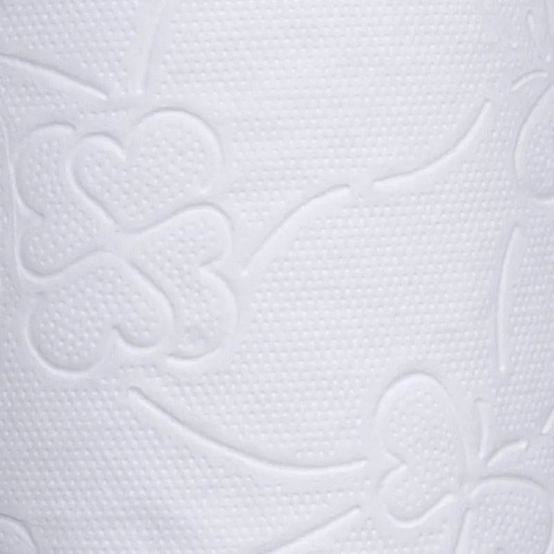 Бумага туалетная Luscan Deluxe 3сл бел 100%цел втул 19,35м 155л 8рул/уп