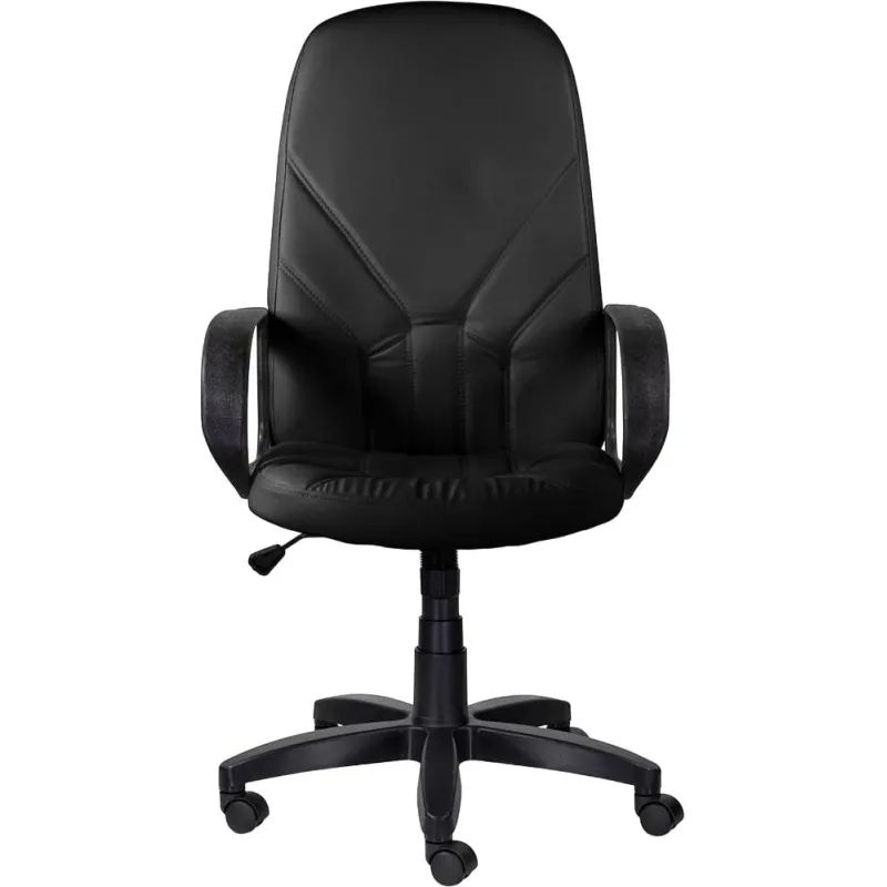 Кресло UP_Комо Бюджет В пластик 727 S-0401 (черный)