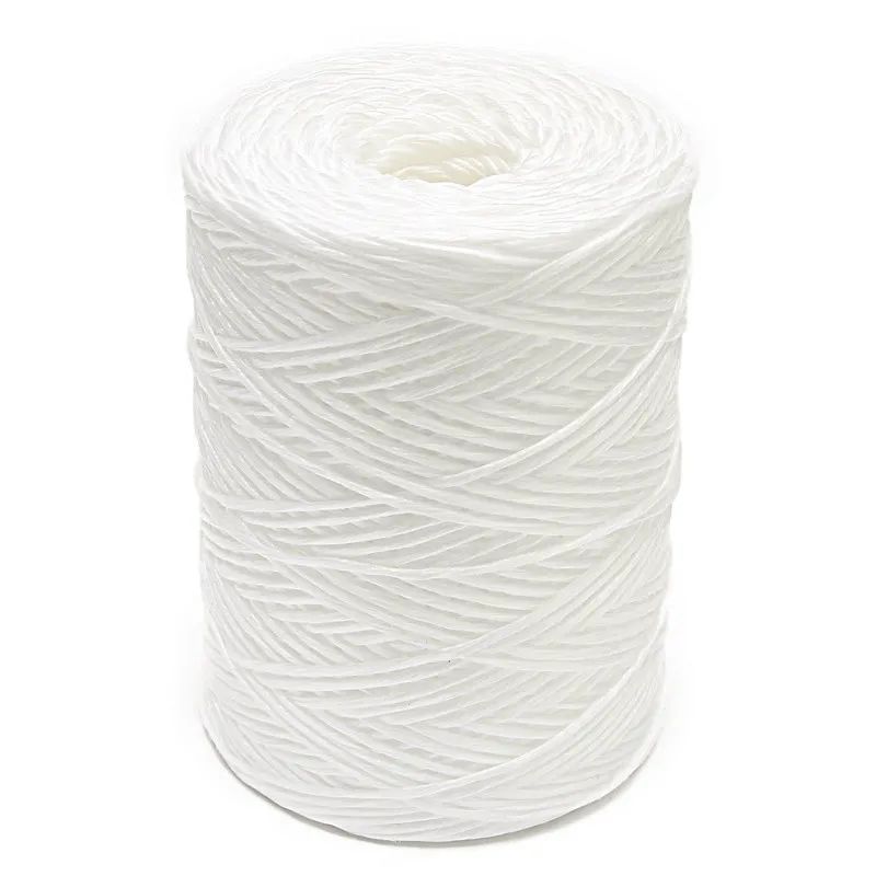 Шпагат п/п 1,0 ктекс крученый в боб, 0,5 кг 500 п/м (0,5 кг/боб.