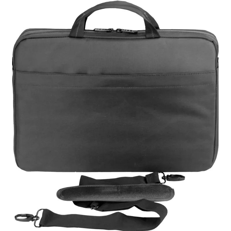 Сумка для ноутбука 15.6, Continent, серо-голубая, CC-205 GA