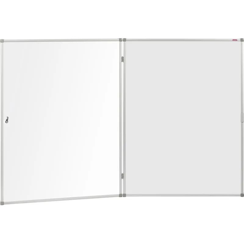 Доска-витрина для информации магн-маркерн Attache Window 90x120, алюм. рама