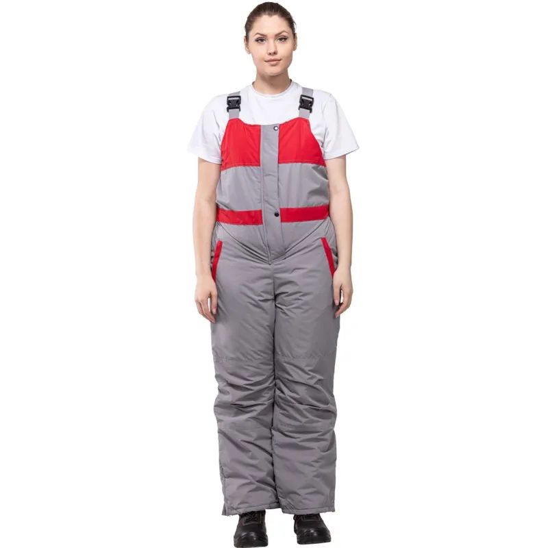 Полукомбинезон рабочий зимний жен. зим. з10-ПК (р.56-58) 170-176