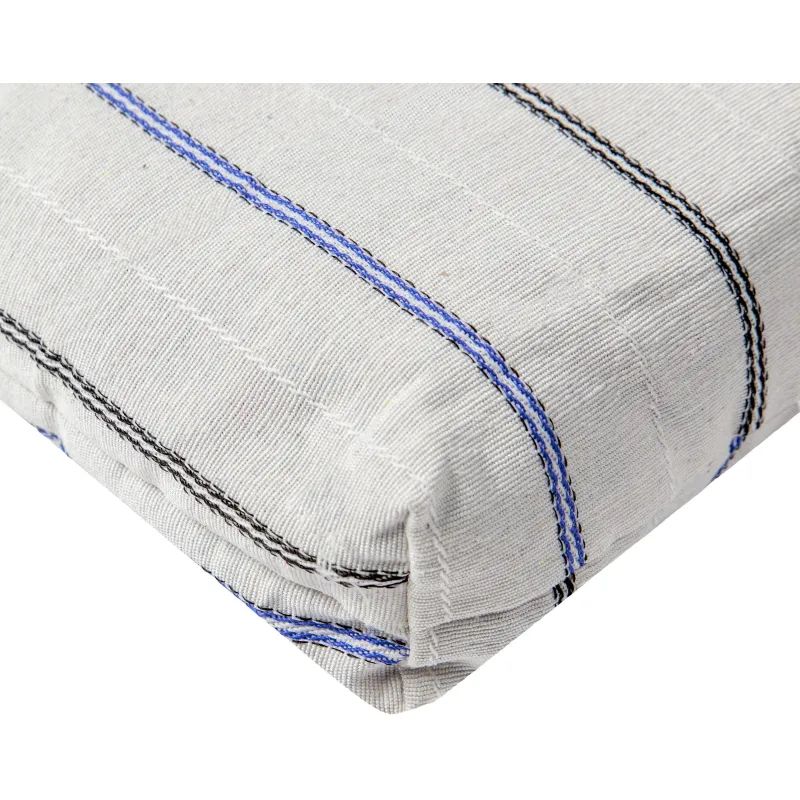 Матрас 70х190х7, регенерированное волокно,тик смесовый