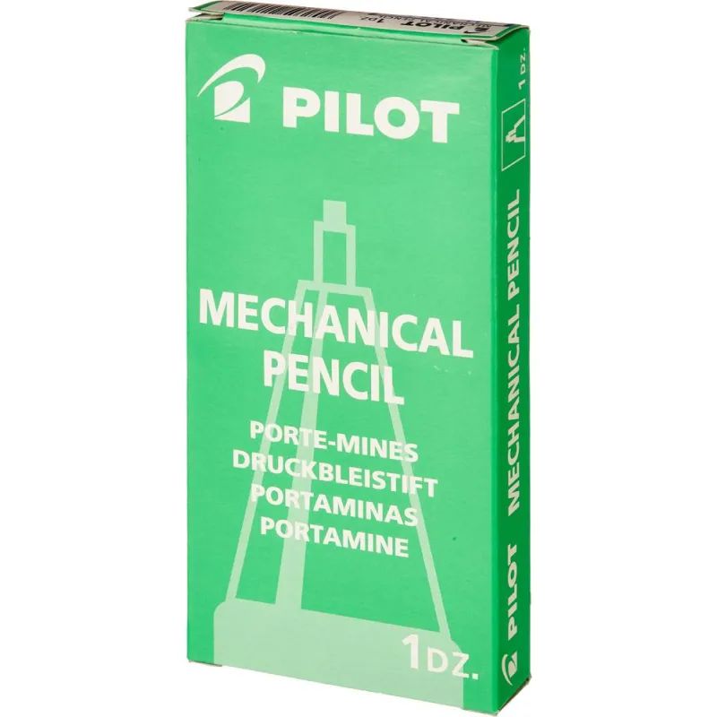 Карандаш механический PILOT H-327 0,7мм синий Япония