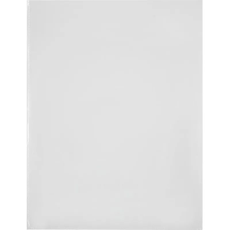 Файл-вкладыш Attache А3, 30 мкм прозрачный гладкий без перфорации 50 шт/ уп