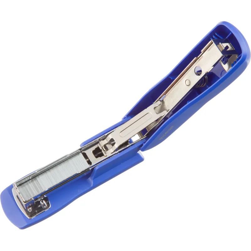 Степлер Attache Eco до 20 лист, цв. в ассорт. (черн,синий,зел), №24/6, 26/6