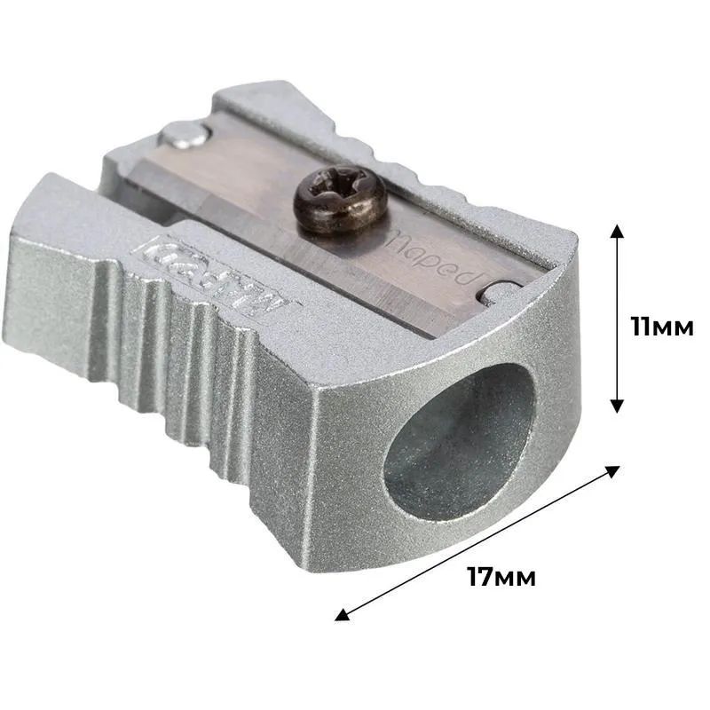 Точилка Maped METAL 1 отверстие,металл,506600