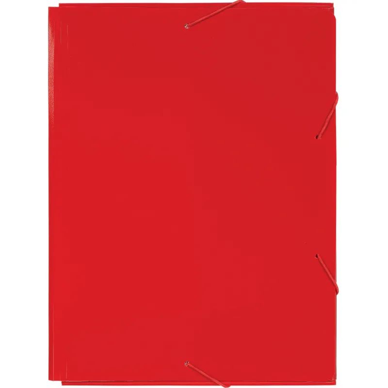Папка на резинках ATTACHE F315/06 красная