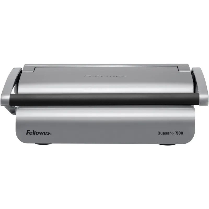 Брошюровщик Fellowes Quasar+, А4, 25л./500л., пл.пруж.