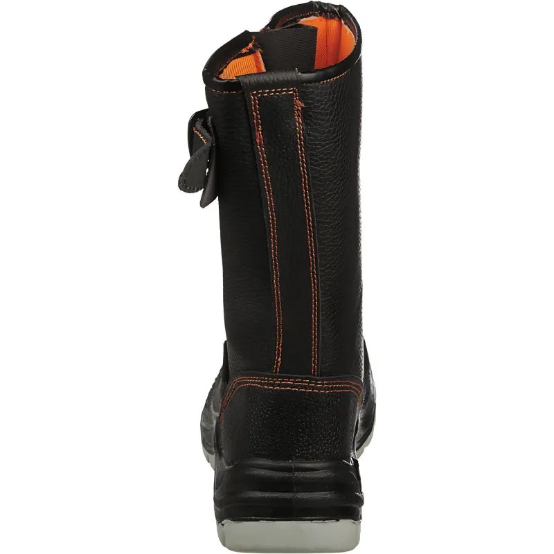 Сапоги Мистраль ПУ/ТПУ с МП и МС р.45 (104327)