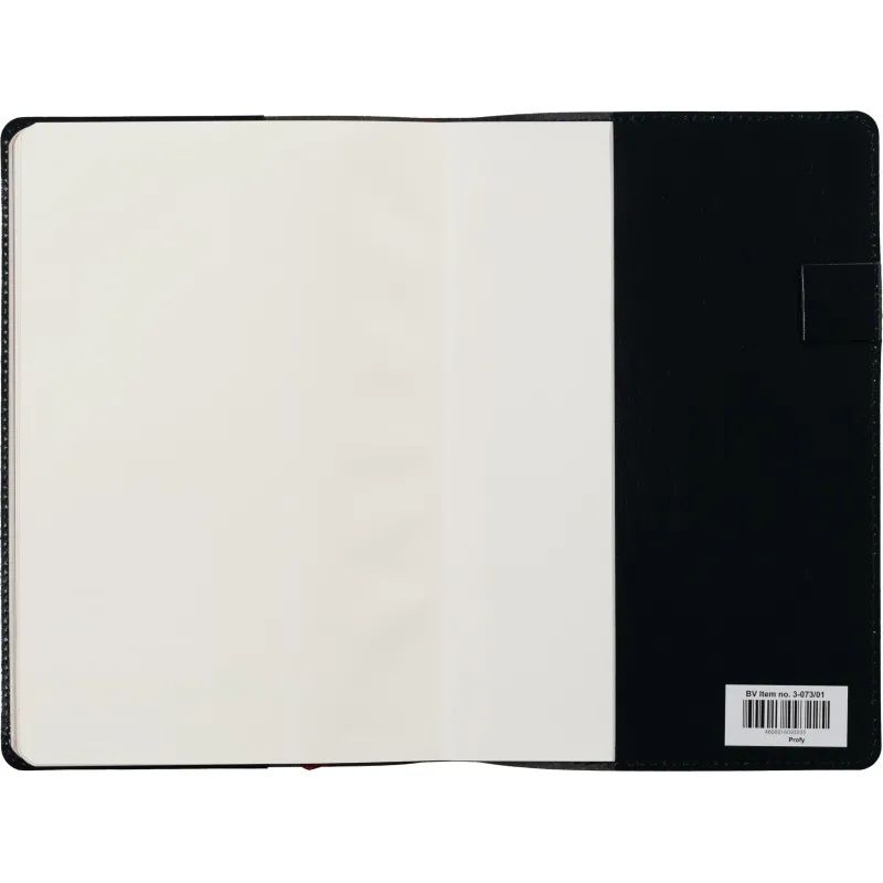 Ежедневник полудатированный синий,A5,152х222мм,Br.V.PROFY 3-073/01