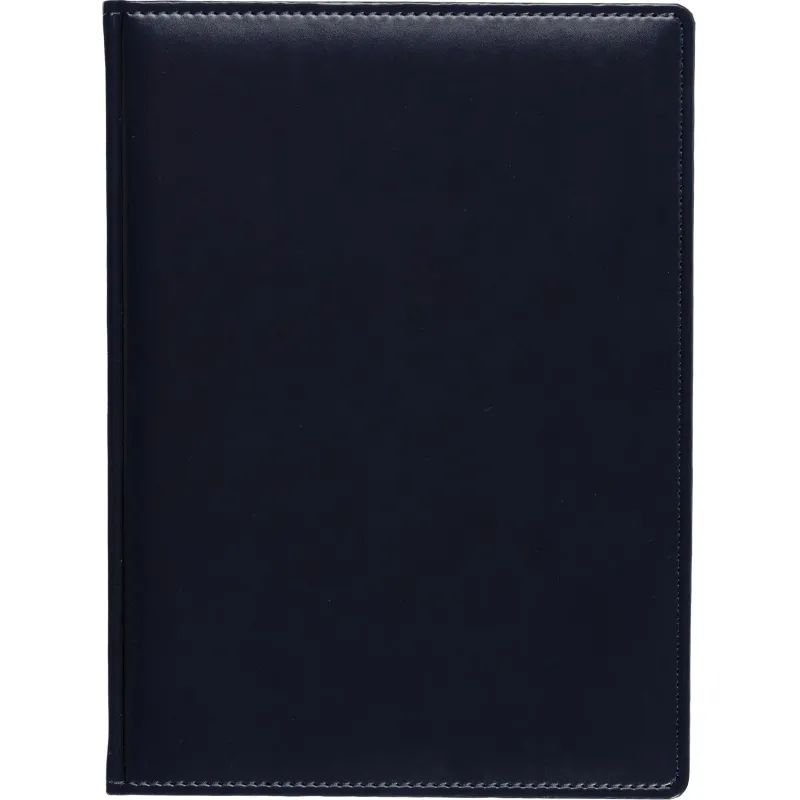 Еженедельник недатированный синий,А4,195х265мм,72л,АТТАСНЕ Каньон