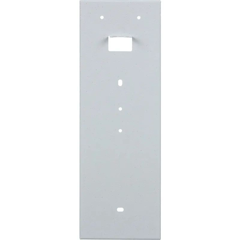 Демосистема настенная Promega office 10 панелей, серый, 2части