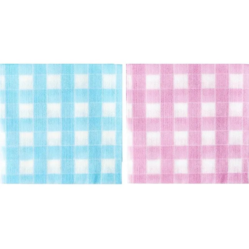 Салфетки хозяйственные универсальные вискоза 35х35cм 5шт./уп. PACLAN