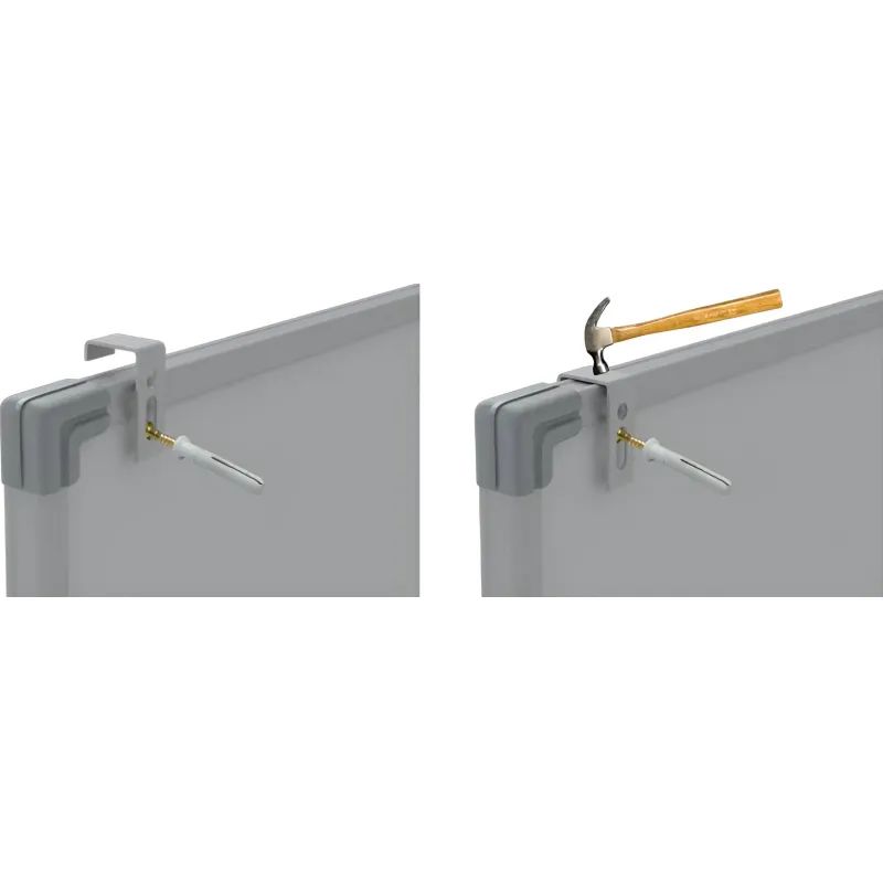 Доска магнитно-маркерная 1-элементная 45х60 (Мет.Проф., Стапь) Ф-45