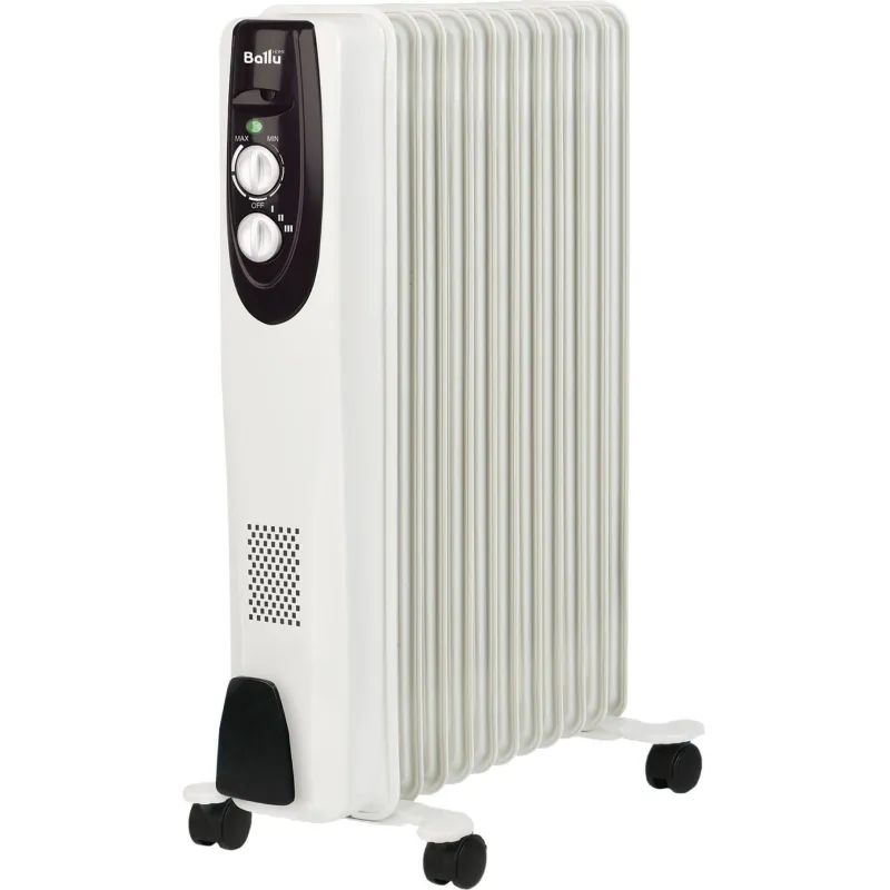 Радиатор масляный Ballu BOH/CL-11WRN 11 секц. 2200Вт
