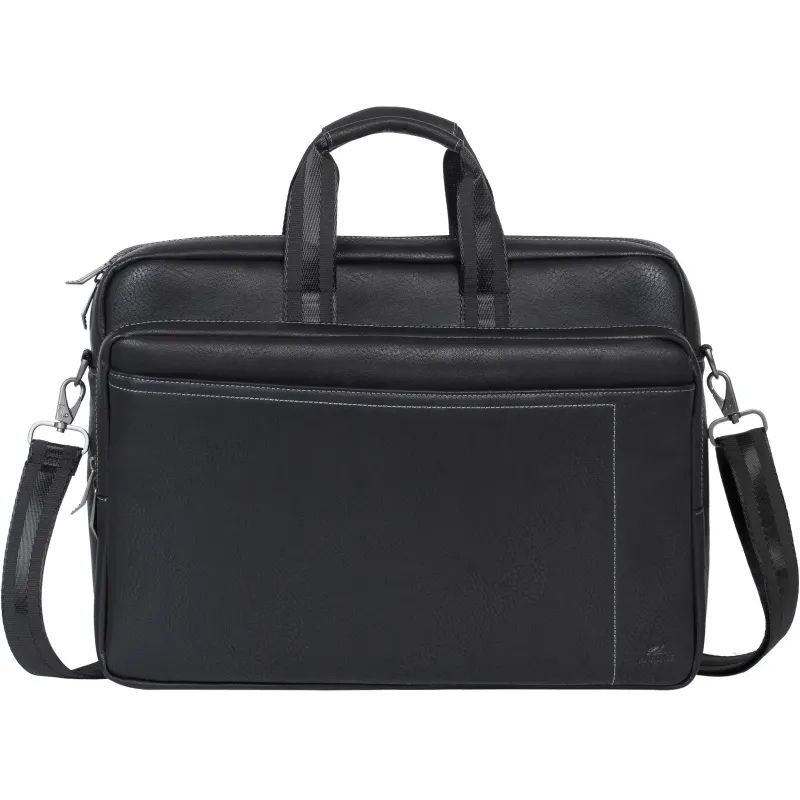 Сумка для ноутбука 16.0, RivaCase Orly, черная, 8940 Black
