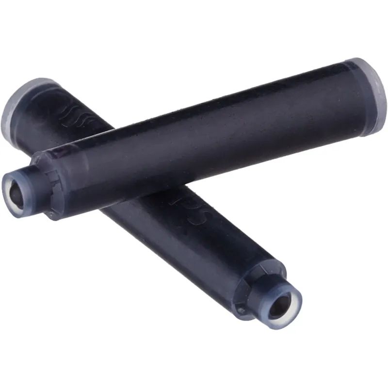 Картридж чернильный для перьевой ручки  SCHNEIDER чер. 6шт./уп. Германия