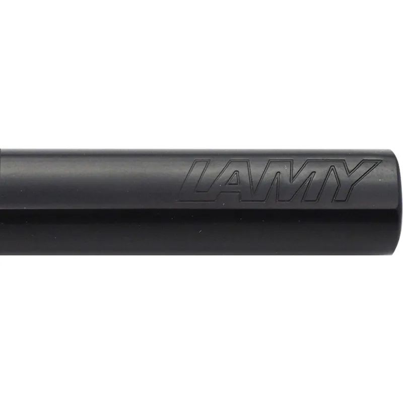 Ручка перьевая LAMY 071 al-star, Черный, F, 4000525